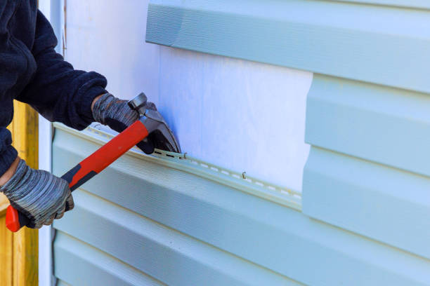 Reliable Storm Damage Siding Repair contractor in Garwood, NJ by Squared Siding