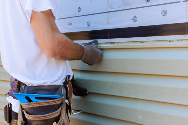 Affordable Storm Damage Siding Repair solutions in Garwood, NJ
